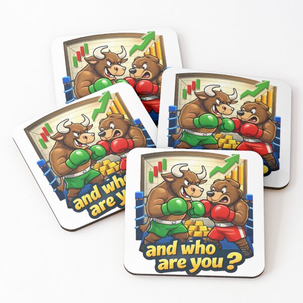 Item preview, Trading Master, Bull or Bear designed and sold by I-TimeCrafted.