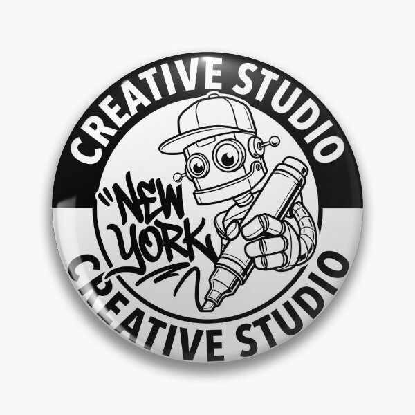 Item preview, Creative Studio logo designed and sold by Itsabottogodown.