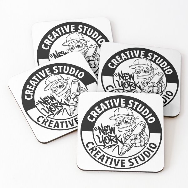 Item preview, Creative Studio logo designed and sold by Itsabottogodown.