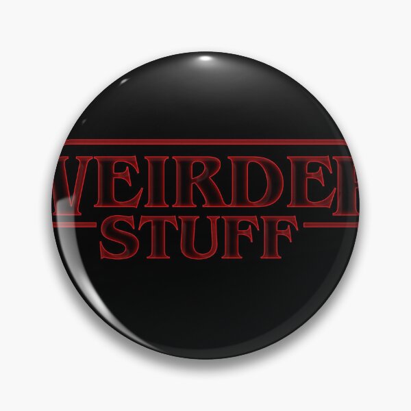 Item preview, Weirder Stuff designed and sold by joebarondesign.