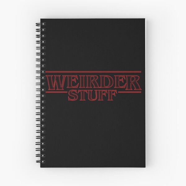 Item preview, Weirder Stuff designed and sold by joebarondesign.
