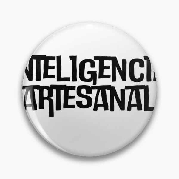 Item preview, Artisanal Intelligence designed and sold by Epistolar.