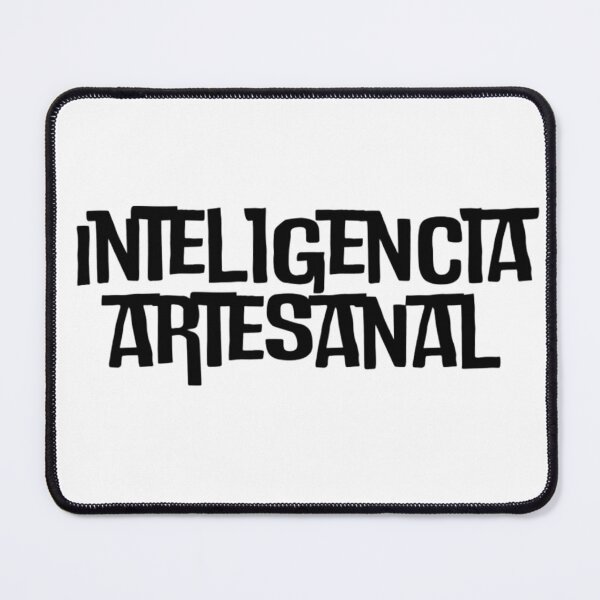 Item preview, Artisanal Intelligence designed and sold by Epistolar.