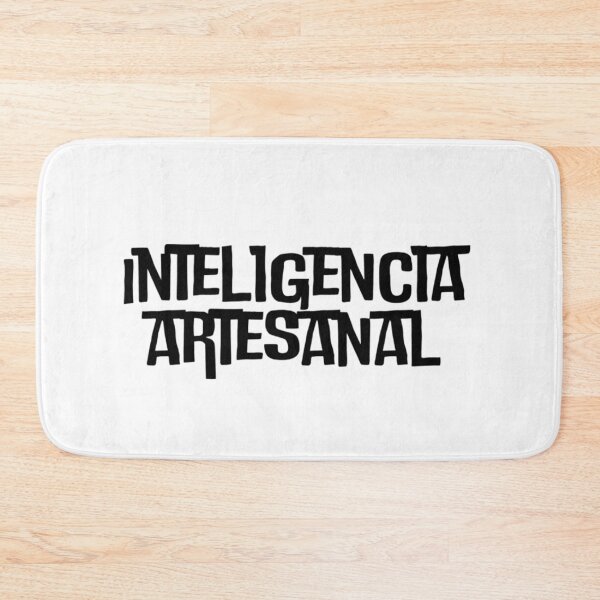Item preview, Artisanal Intelligence designed and sold by Epistolar.