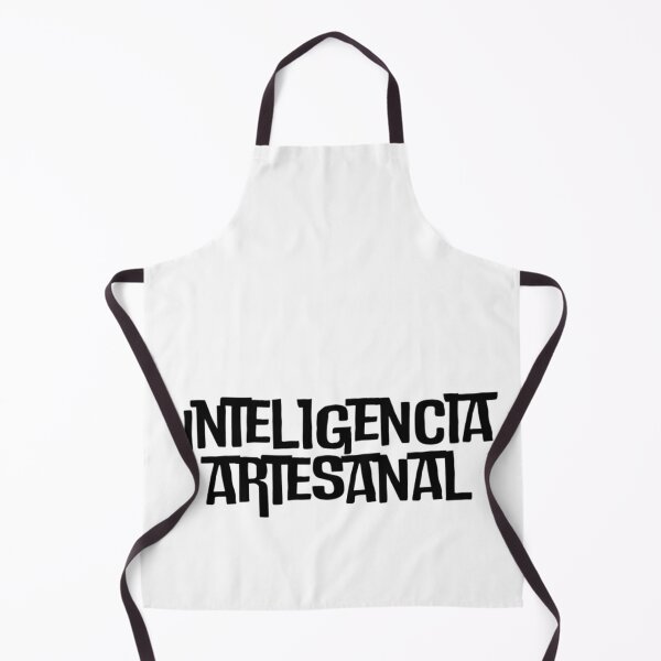 Item preview, Artisanal Intelligence designed and sold by Epistolar.
