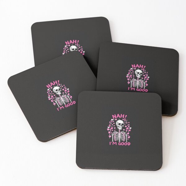 Item preview, Anti Valentine's Skeleton  designed and sold by TheLightArt.