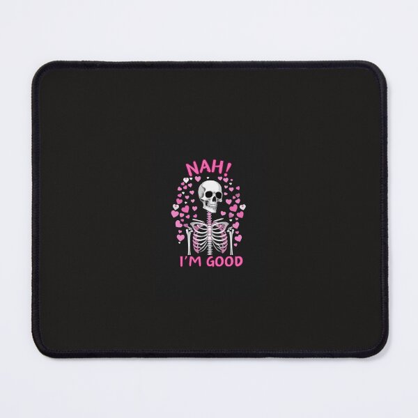 Item preview, Anti Valentine's Skeleton designed and sold by TheLightArt.