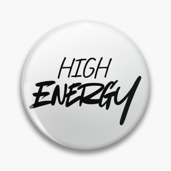 Item preview, High energy! designed and sold by Epistolar.