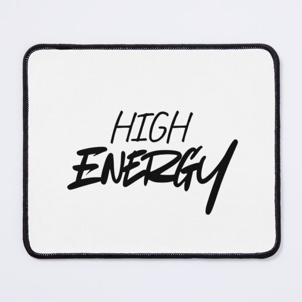 Item preview, High energy! designed and sold by Epistolar.