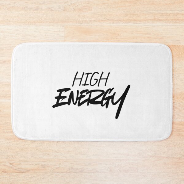 Item preview, High energy! designed and sold by Epistolar.