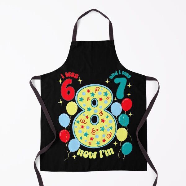 Item preview, 8th Birthday shirt Twins, I was 6, I was 7, Now I'm 8 designed and sold by EwaVerse.