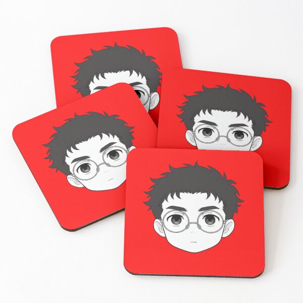 Item preview, Okarun chibi designed and sold by JutsuWear.