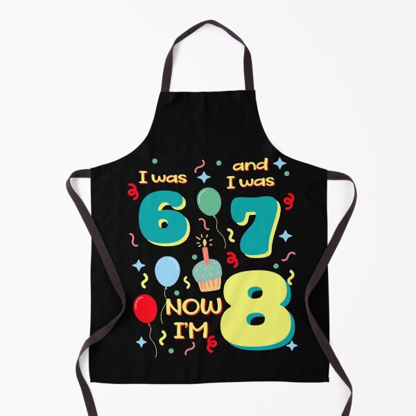 Item preview, 8th Birthday shirt Twins, I was 6, I was 7, Now I'm 8 designed and sold by EwaVerse.