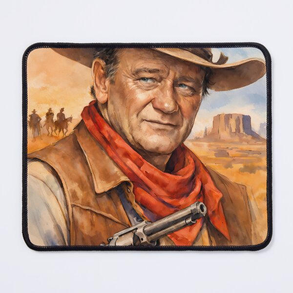 Item preview, Western Movie Actor John Wayne designed and sold by Kristylynn757.