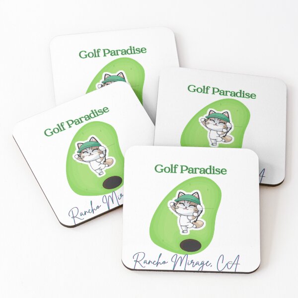 Item preview, Gift for a Golf Player, Gift for a Golf Fan, Gift for Men, Husband, Boyfriend. Paradise Rancho Mirage, CA designed and sold by ShrimpAndGrits.