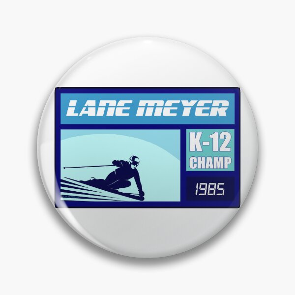 Item preview, Lane Meyer K-12 Champ designed and sold by Normbot2000.