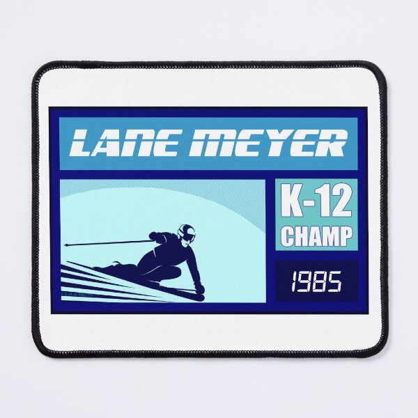 Item preview, Lane Meyer K-12 Champ designed and sold by Normbot2000.