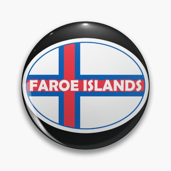 Item preview, FAROE ISLANDS Gifts, Stickers & Products (N) designed and sold by mpodger.