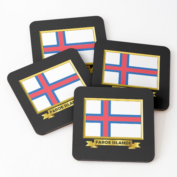 Item preview, FAROE ISLANDS Gifts, Stickers & Products (N) designed and sold by mpodger.