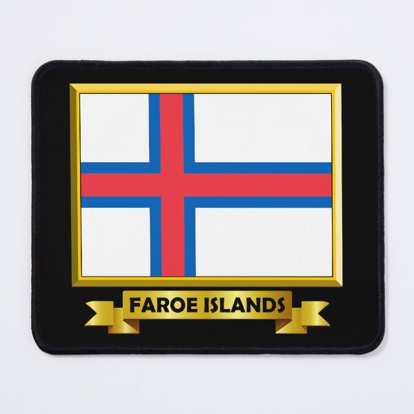 Item preview, FAROE ISLANDS Gifts, Stickers & Products (N) designed and sold by mpodger.