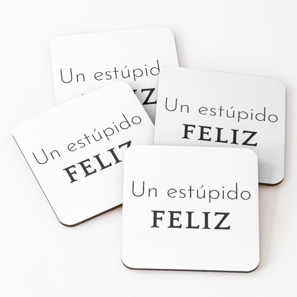 Item preview, A happy idiot designed and sold by Epistolar.
