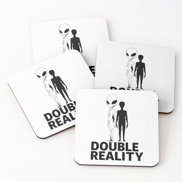 Item preview, Double Reality Essential T-shirt designed and sold by PaulaArtworks.