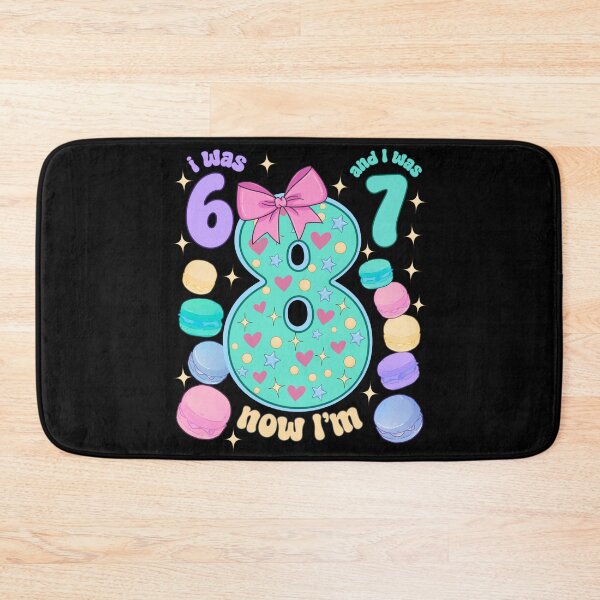 Item preview, 8th Birthday shirt Twins, I was 6, I was 7, Now I'm 8 designed and sold by EwaVerse.