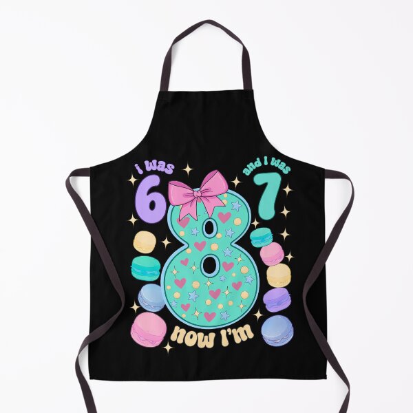 Item preview, 8th Birthday shirt Twins, I was 6, I was 7, Now I'm 8 designed and sold by EwaVerse.