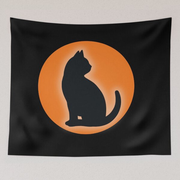 Item preview, black cat designed and sold by CristiCreations.