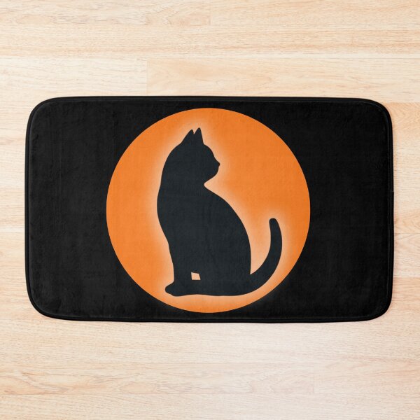 Item preview, black cat designed and sold by CristiCreations.