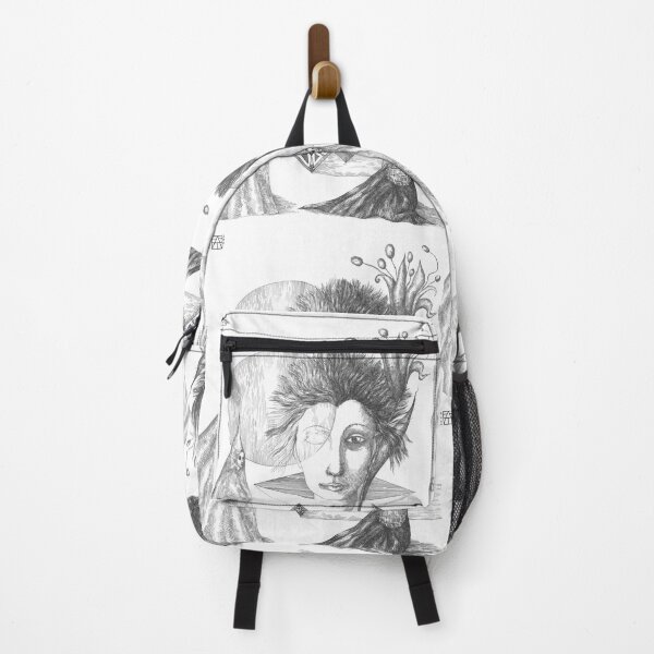 Item preview, The subconscious will always remain a mystery. designed and sold by KunstGeist.