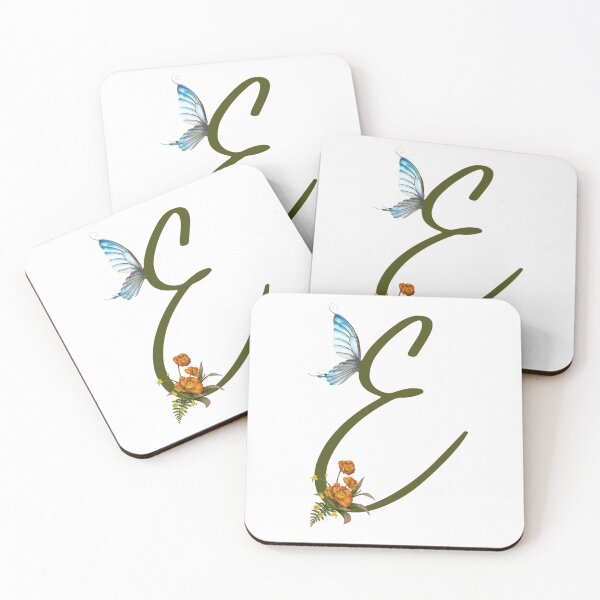 Item preview, The Letter E designed and sold by Fantasy2Reality.