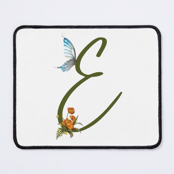 Item preview, The Letter E designed and sold by Fantasy2Reality.
