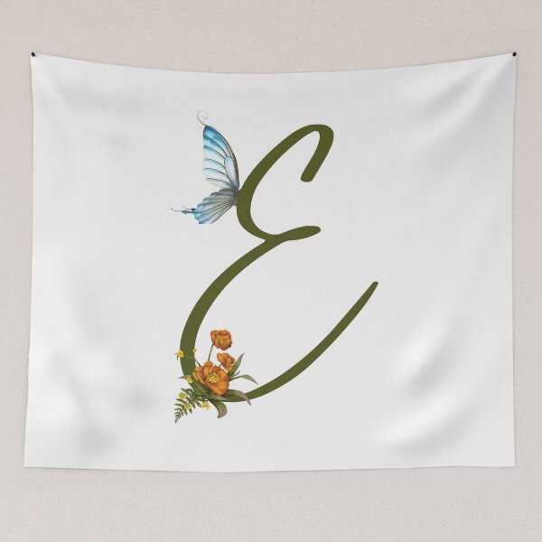 Item preview, The Letter E designed and sold by Fantasy2Reality.