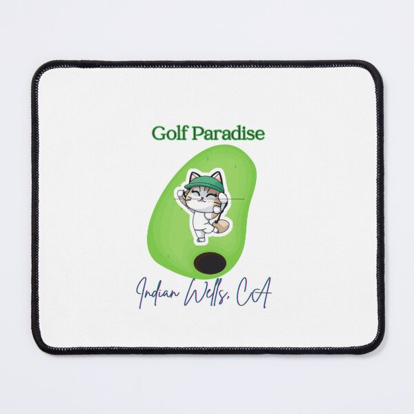 Item preview, Gift for a Golf Player, Gift for Men, Husband, Boyfriend. Gift for a Golf Fan. Golf Paradise Indian Wells, CA designed and sold by ShrimpAndGrits.