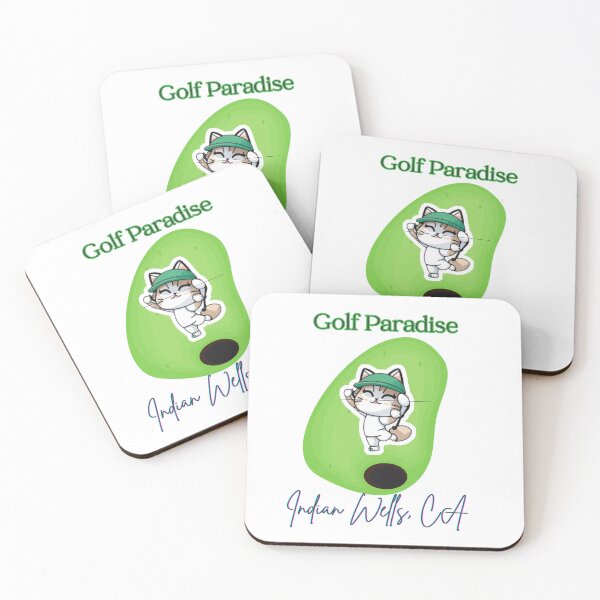 Item preview, Gift for a Golf Player, Gift for Men, Husband, Boyfriend. Gift for a Golf Fan. Golf Paradise Indian Wells, CA designed and sold by ShrimpAndGrits.