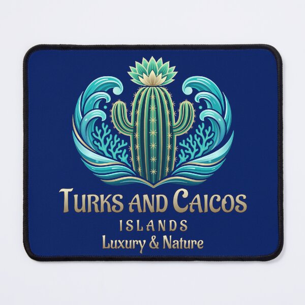 Item preview, Turks and Caicos Islands designed and sold by NPStudio.