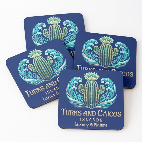 Item preview, Turks and Caicos Islands designed and sold by NPStudio.
