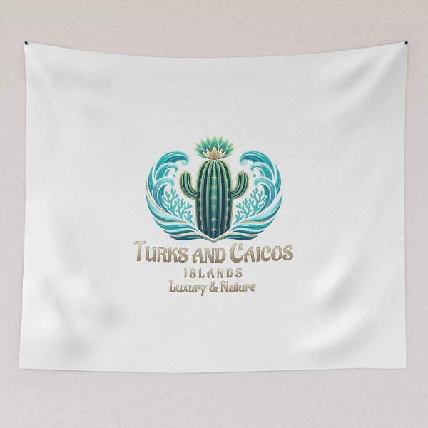 Item preview, Turks and Caicos Islands designed and sold by NPStudio.