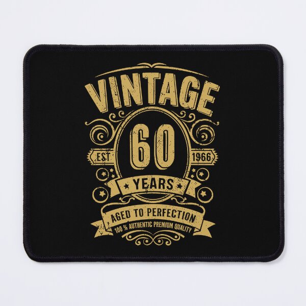 Item preview, 1966 Birthday Idea Vintage 60th Bday Ornamental  designed and sold by Y-Vibes.