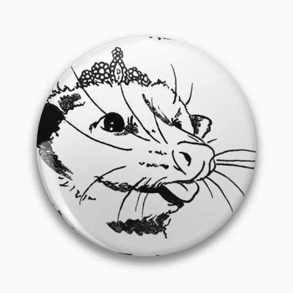 Item preview, Pure of Heart Dumb of Ass Opossum Tiara designed and sold by JossDesign15.