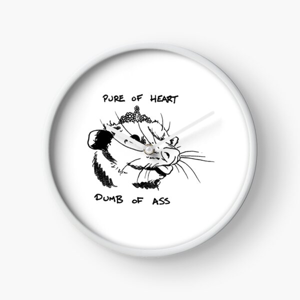 Item preview, Pure of Heart Dumb of Ass Opossum Tiara designed and sold by JossDesign15.