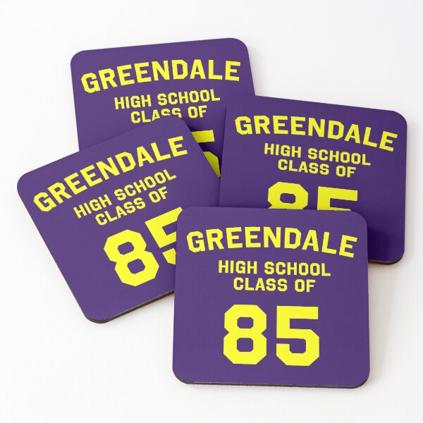 Item preview, Greendale High School Class of 85 designed and sold by Normbot2000.