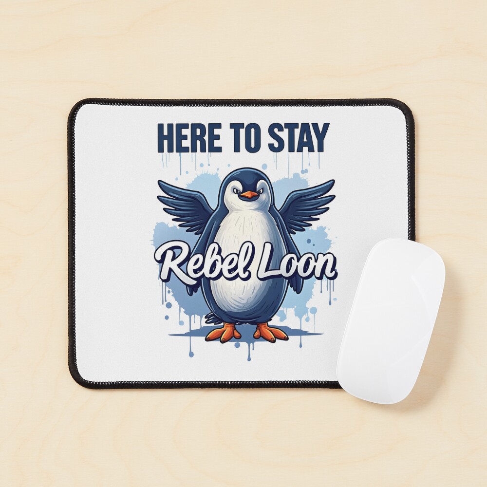 Item preview, Mouse Pad designed and sold by Uglyandcute.