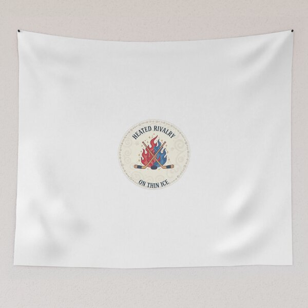 Item preview, Heated rivalry  designed and sold by creativestuff11.