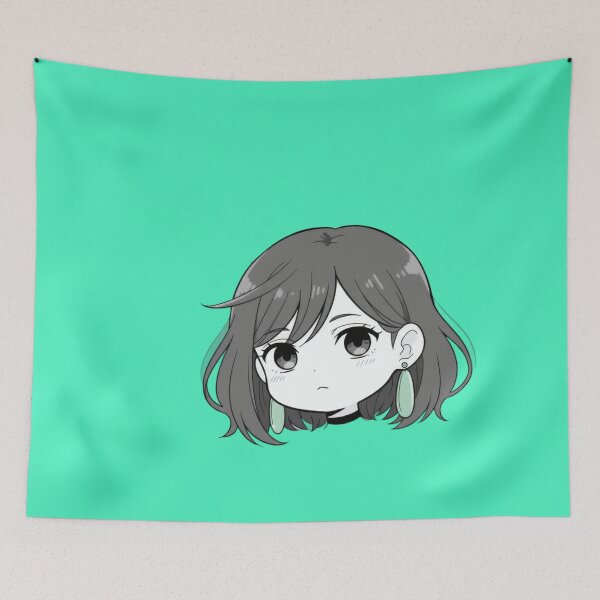 Item preview, Momo chibi designed and sold by JutsuWear.