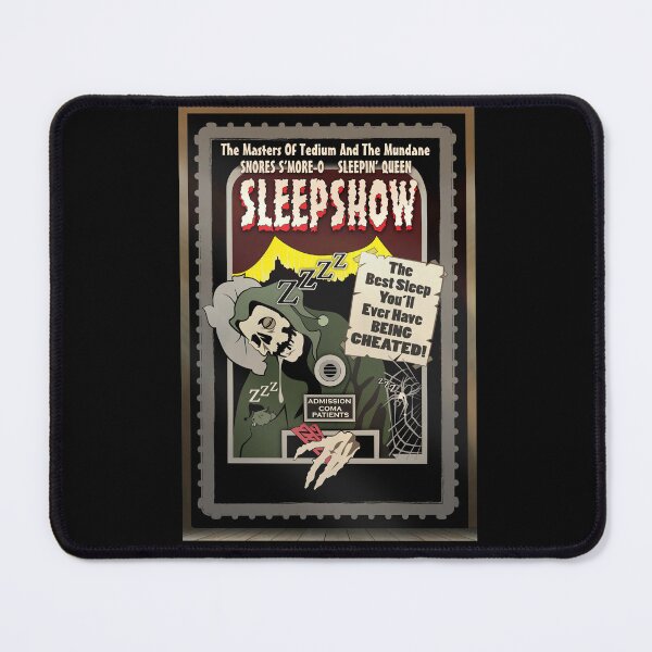 Item preview, Sleepshow designed and sold by Ghoul Enterprises.