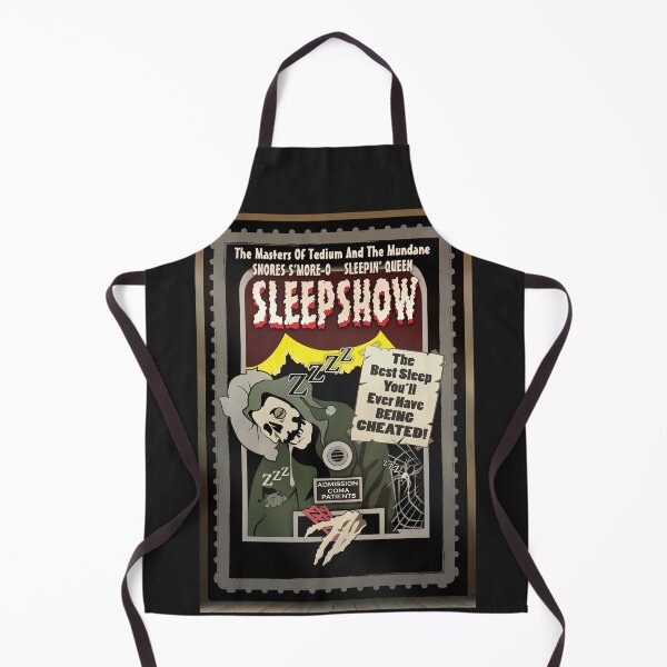Item preview, Sleepshow designed and sold by Ghoul Enterprises.