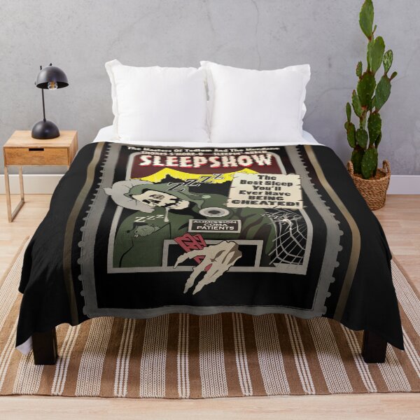 Item preview, Sleepshow designed and sold by Ghoul Enterprises.