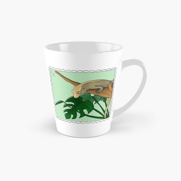 Item preview, Crested Gecko Postage Stamp designed and sold by Sadiez-Paintz.